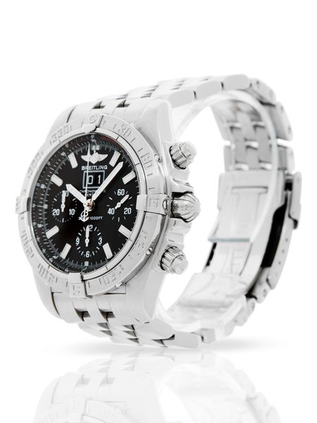 Breitling Blackbird A44359